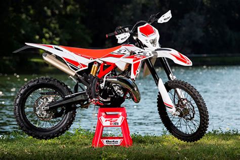 2018 125 RR.